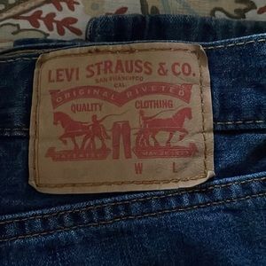Levi’s 514